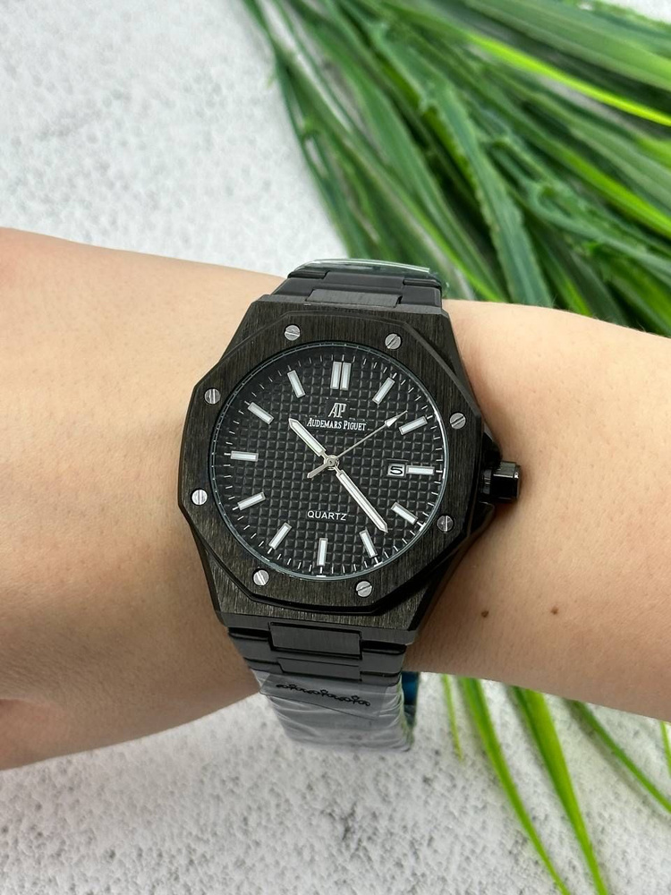 Мужские нвручные часы Audemars Piguet полулюкс #1