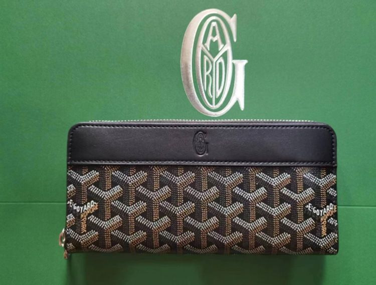 Goyard Кошелек #1