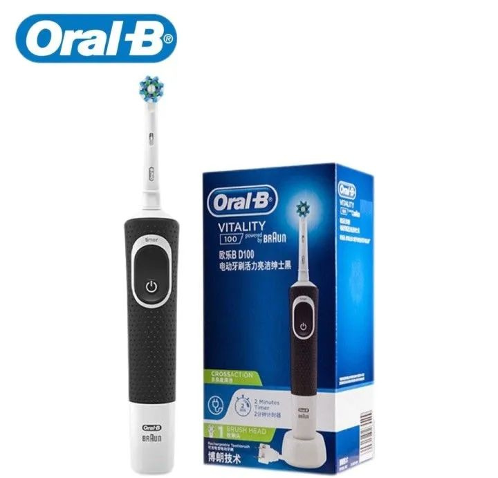 Oral-B Электроскейт  #1