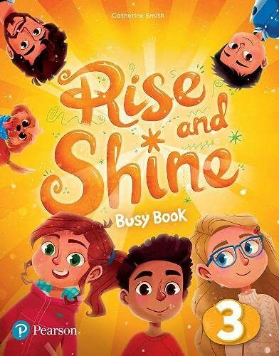 Rise and Shine 3. Busy Book #1