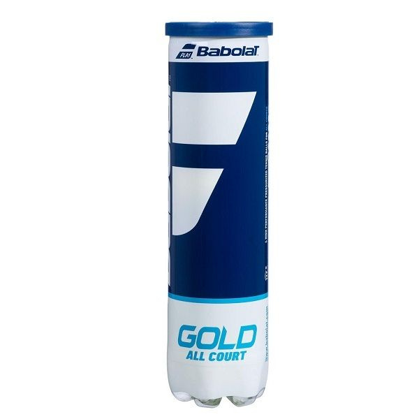 Мячи для тенниса Babolat Gold 4b #1