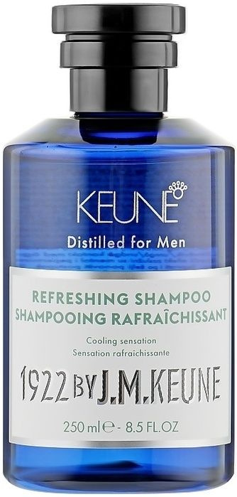 Keune 1922 By J.M. Keune Refreshing Shampoo - Освежающий шампунь 250 мл #1