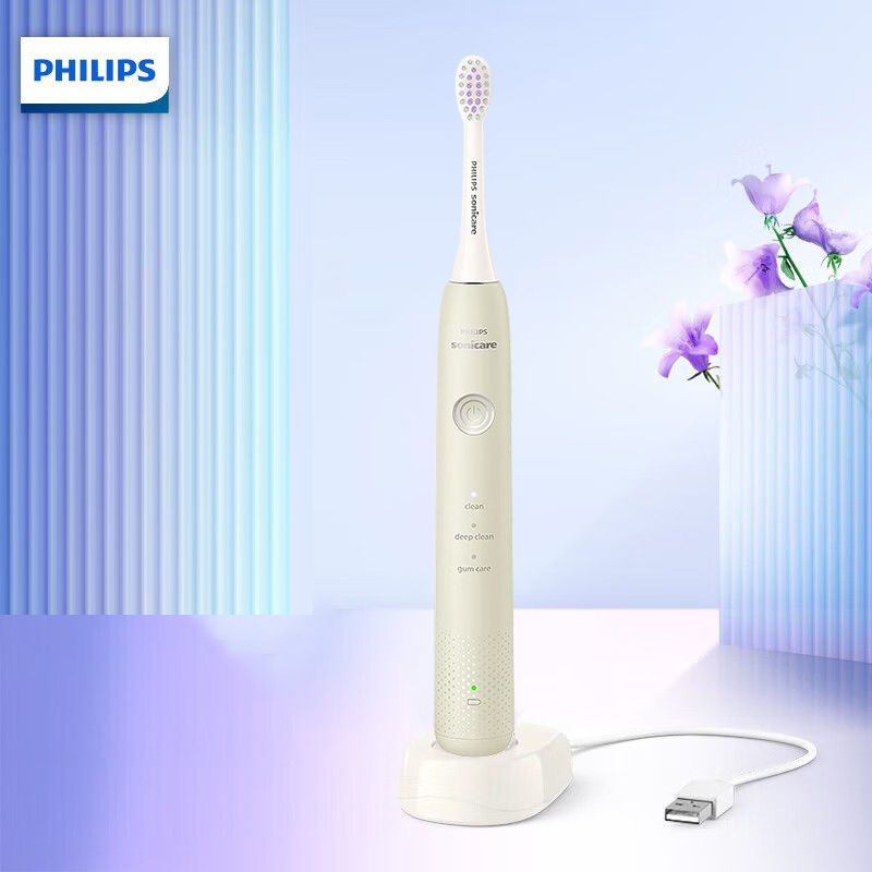 Philips Sonicare Электрическая зубная щетка OZJH2a-PHPHX2411, салатовый  #1