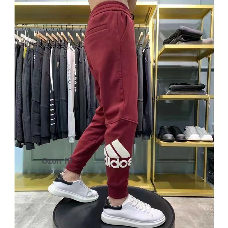 Брюки спортивные adidas Спорт #1