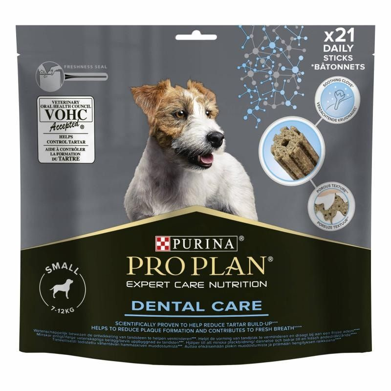 Лакомство для собак 21шт Proplan Small Breed Dental Care #1