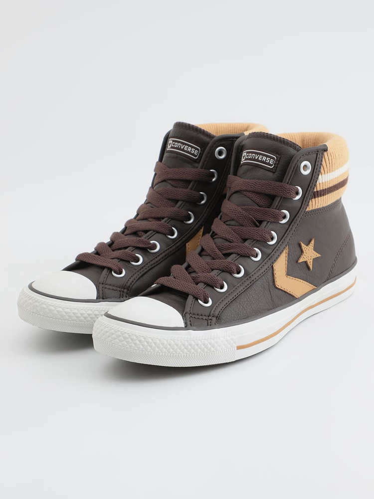 Кеды Converse Star Player Cuff Rib Mid #1