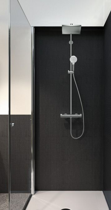 Hansgrohe Душевой комплект Crometta хром #1