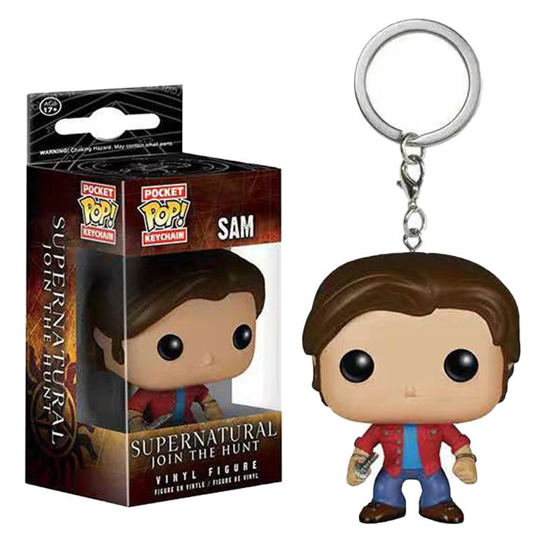 Фигурка Funko Pop!SAM:Supernatural #1