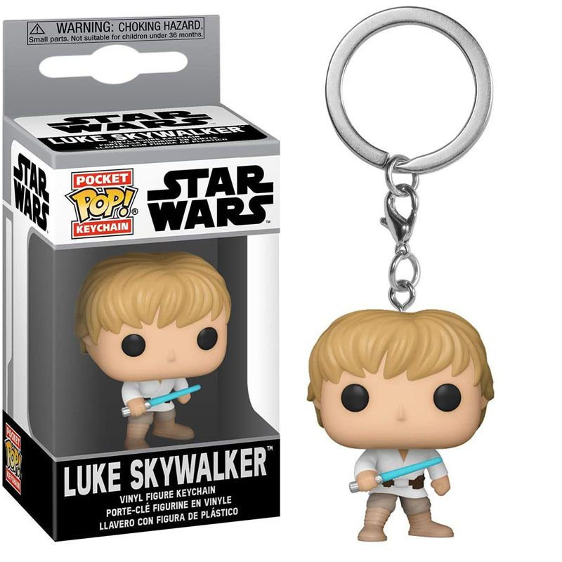 Фигурка Funko Pop! Star Wars:LUKE SKYWALKER #1