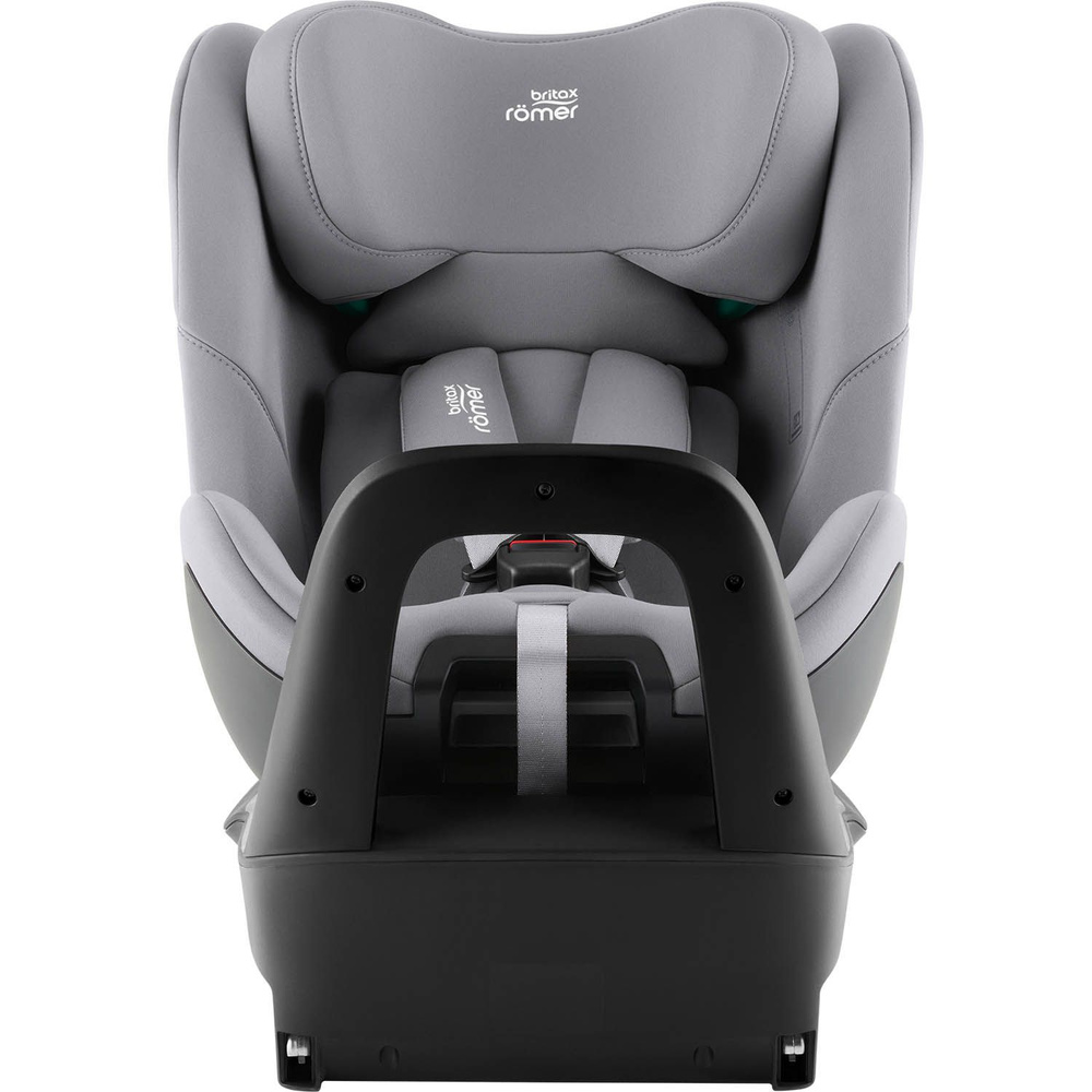 Автокресло 0+/1/2 Britax Roemer SWIVEL Frost Grey #1