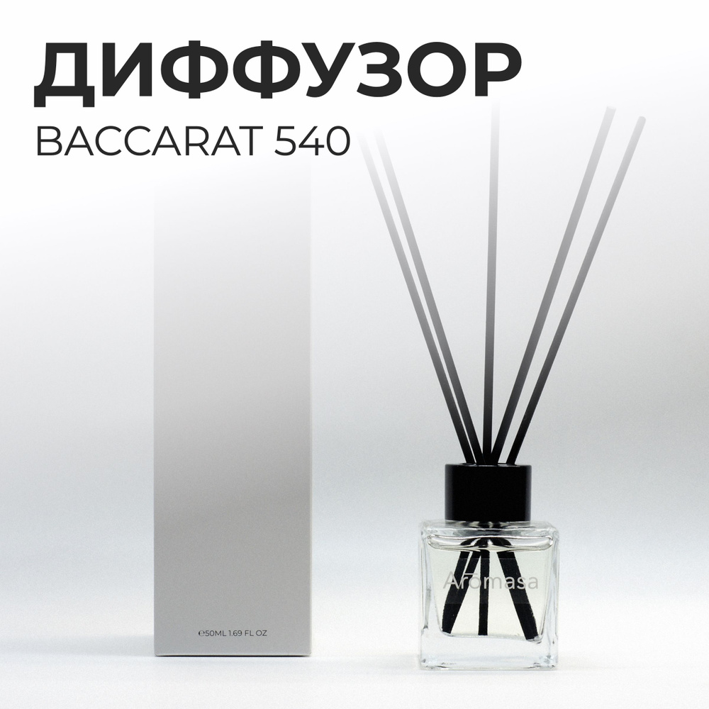 Baccarat 540 / Ароматизатор для дома, диффузор для дома #1