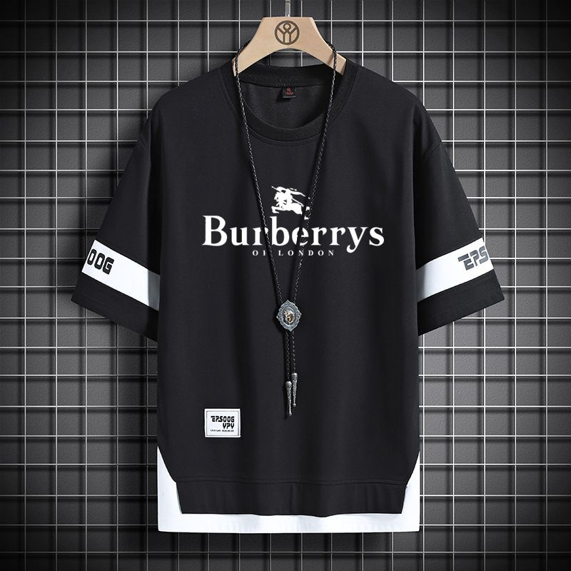 Футболка Burberry Модные #1