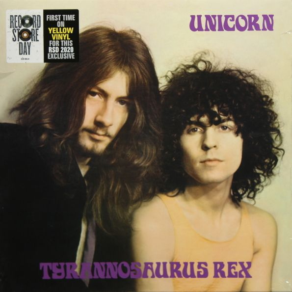 Виниловая пластинка Tyrannosaurus Rex - Unicorn(Record Store Day), (Reissue), (Gatefold), (1LP) 2020 #1