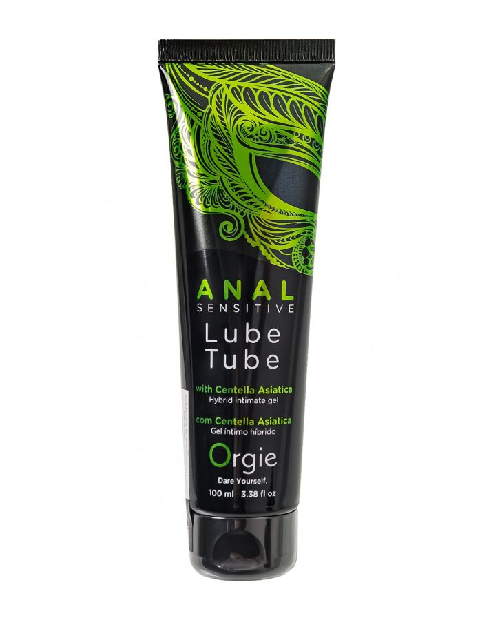 Анальный лубрикант Orgie LUBE TUBE ANAL SENSITIVE #1