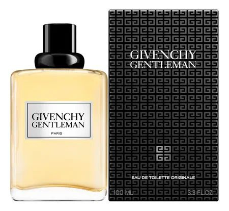 Givenchy Gentleman Originale мужская туалетная вода 100 мл #1