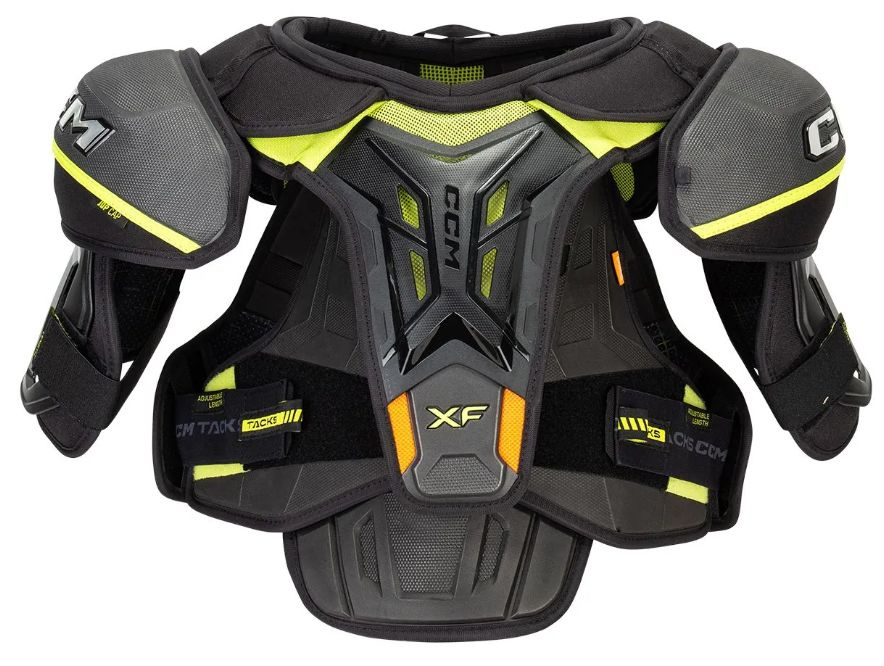 Нагрудник CCM Tacks XF SR (L) #1