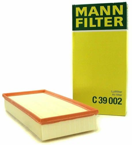 MANN FILTER Фильтр воздушный арт. C39002, 1 шт. #1