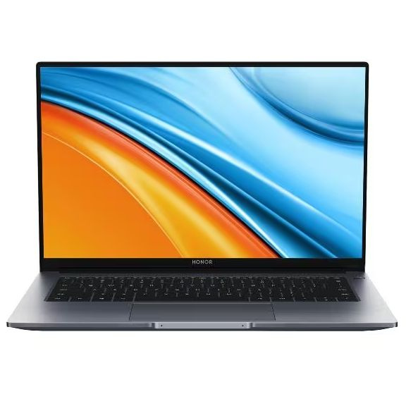 Honor MagicBook 14 R5 NMH-WFQ9HN Ноутбук 14", AMD Ryzen 5 5500U, RAM 16 ГБ 512 ГБ, AMD Radeon, Без системы, #1