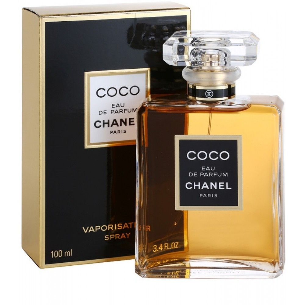 Вода парфюмерная Chanel coco 10 мл #1