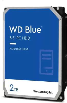 WD Western Digital 2 ТБ Внешний жесткий диск (НФ-00009313) #1