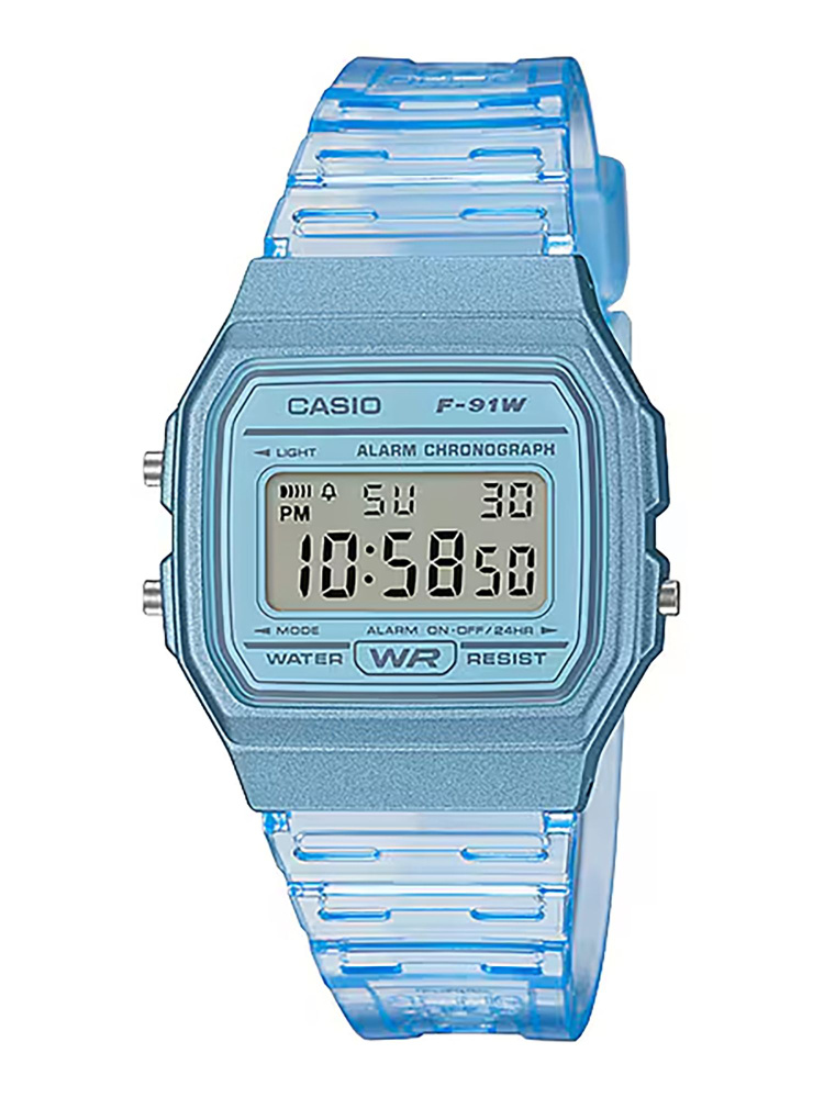 Наручные часы CASIO F-91WS-2 #1