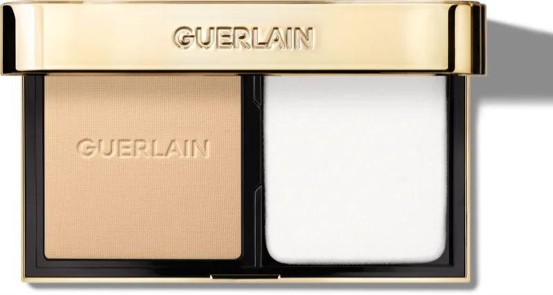 Guerlain пудра Parure Gold Skin Control оттенок 1W Warm #1