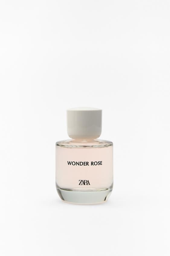 Zara Туалетная вода WONDER ROSE EDT 90 МЛ 90 мл #1