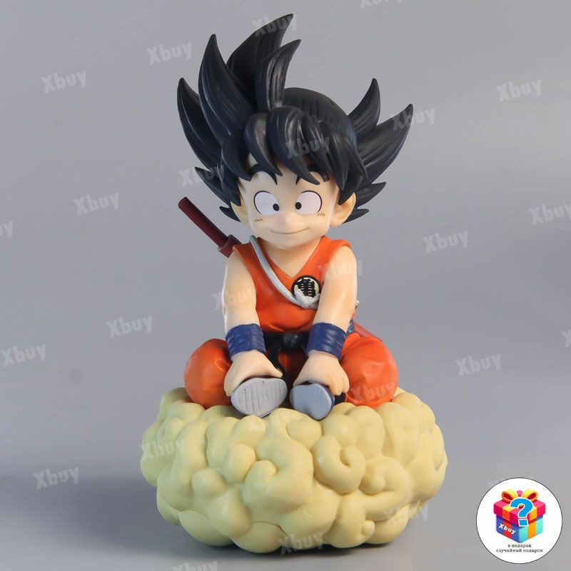 фигурки,аниме драконий жемчуг (Dragon Ball) / Сон Гоку (Son Goku) 16см / Xbuy  #1