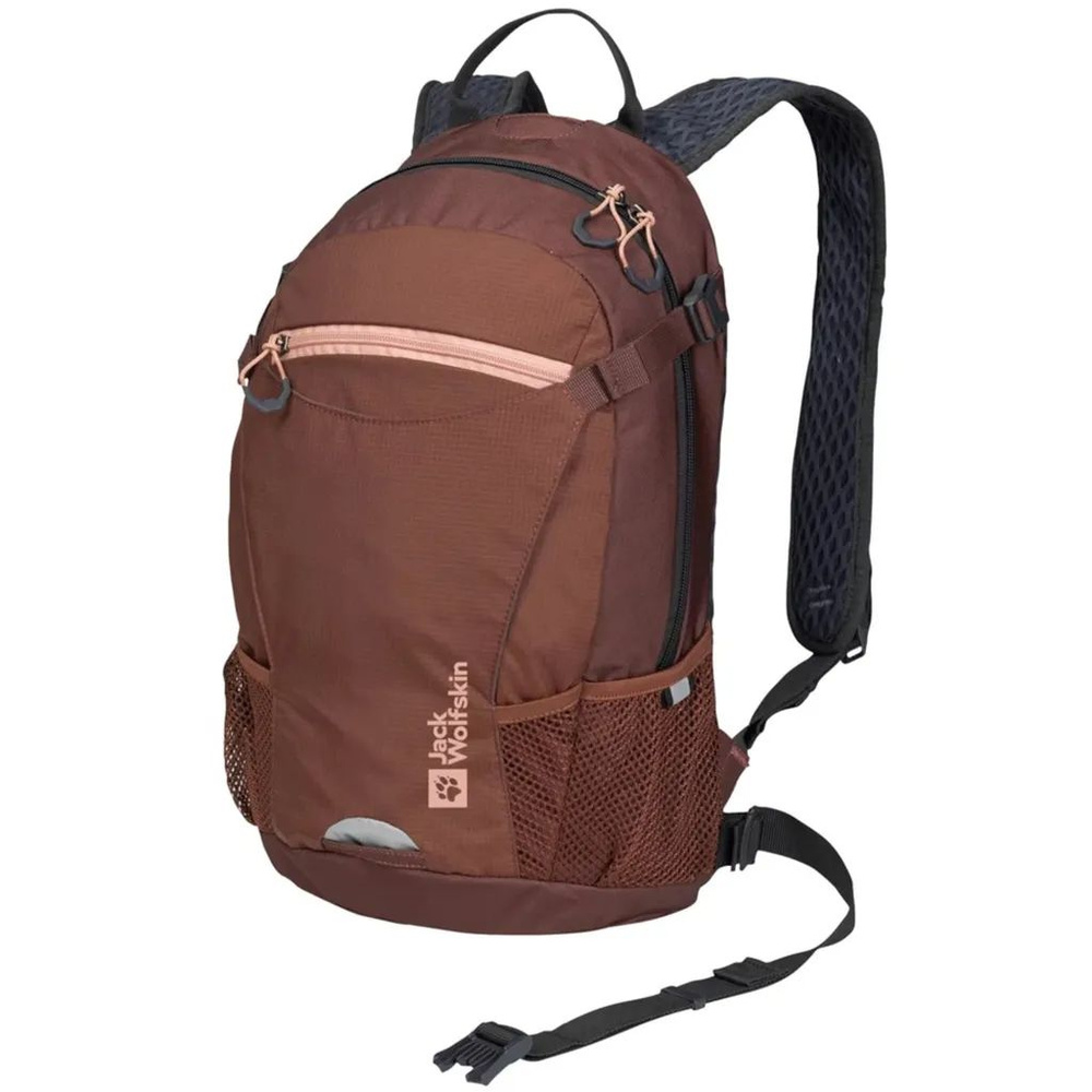 Рюкзак Jack Wolfskin Velocity 12 Dark Rust #1