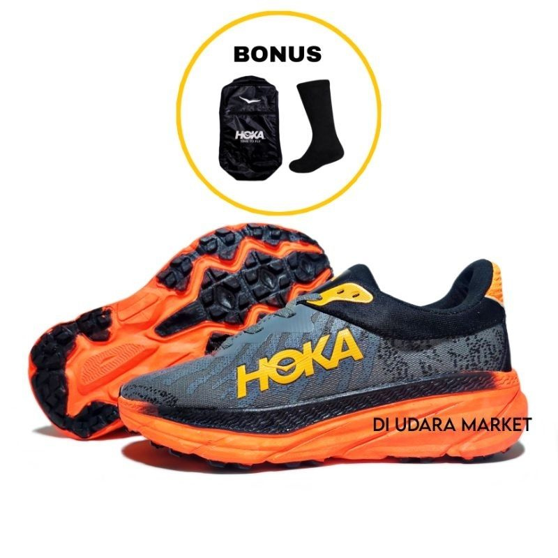 Кроссовки HOKA ONE ONE #1