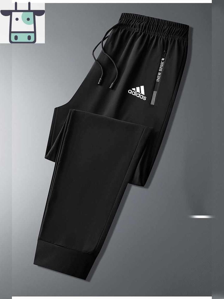 Брюки спортивные adidas #1