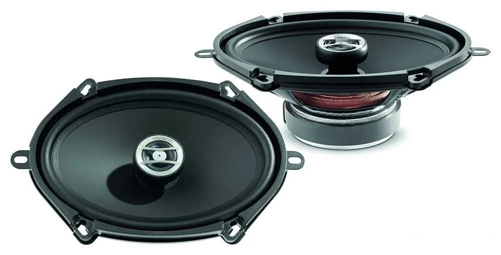 FOCAL Колонки для автомобиля RCX-570, Овал 13x18 см (5x7 дюйм.) #1