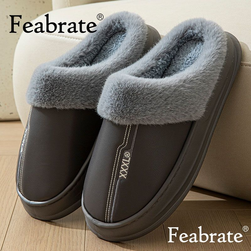 Тапочки Feabrate #1