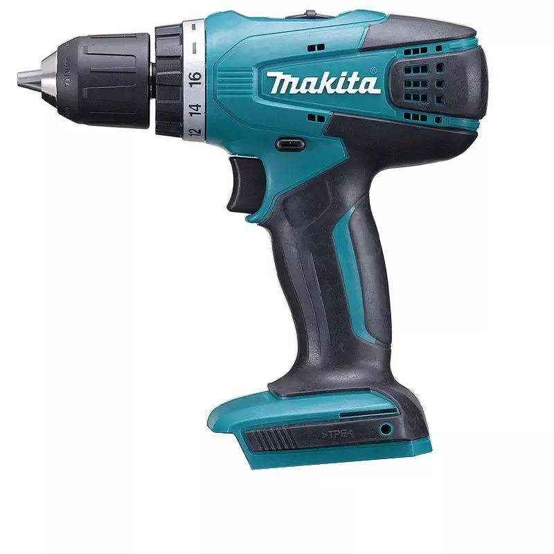 Аккумуляторная дрель-шуруповерт Makita DF347DZ 14.4 В, без аккумулятора  #1