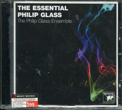 GLASS, PHILIP: The Essential ( Аудиодиск ) #1