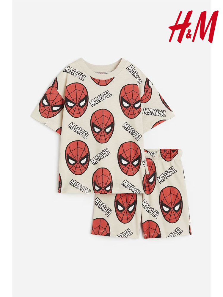 Костюм для малышей H&M MARVEL #1