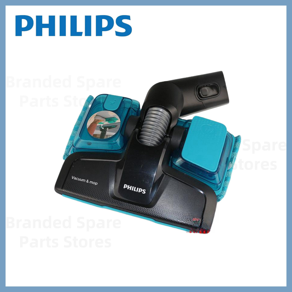 Усовершенствованная прочная щётка для пылесоса Philips Серия FC, Адаптируется к Philips  #1