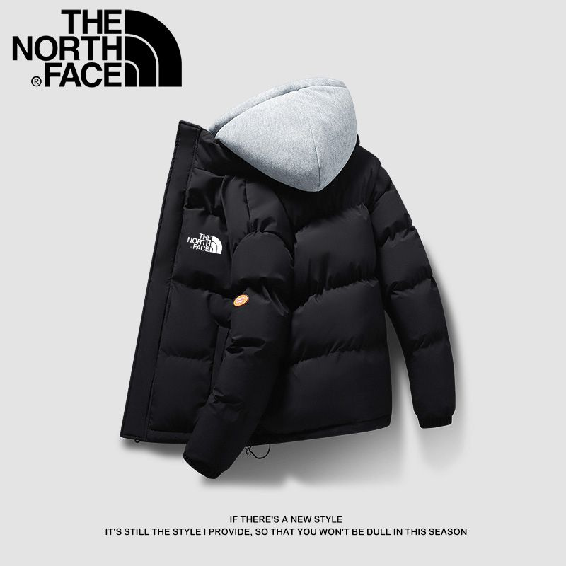 Пуховик The North Face #1