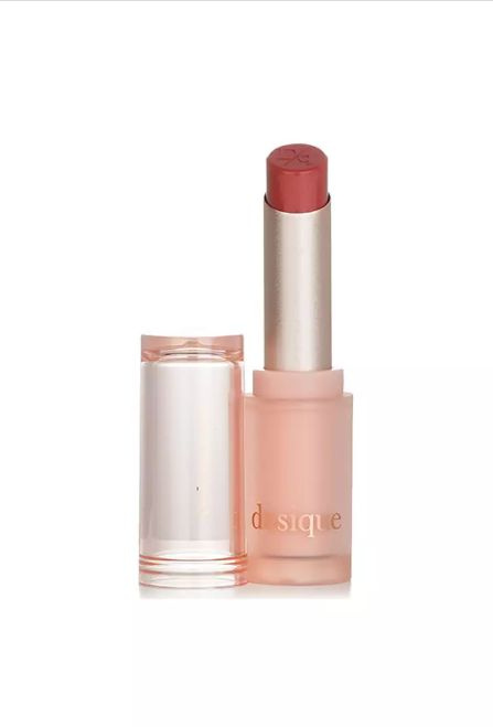 Dasique Mood Glow Lipstick #01 Cream Sand (3g) Глянцевая помада для губ #1