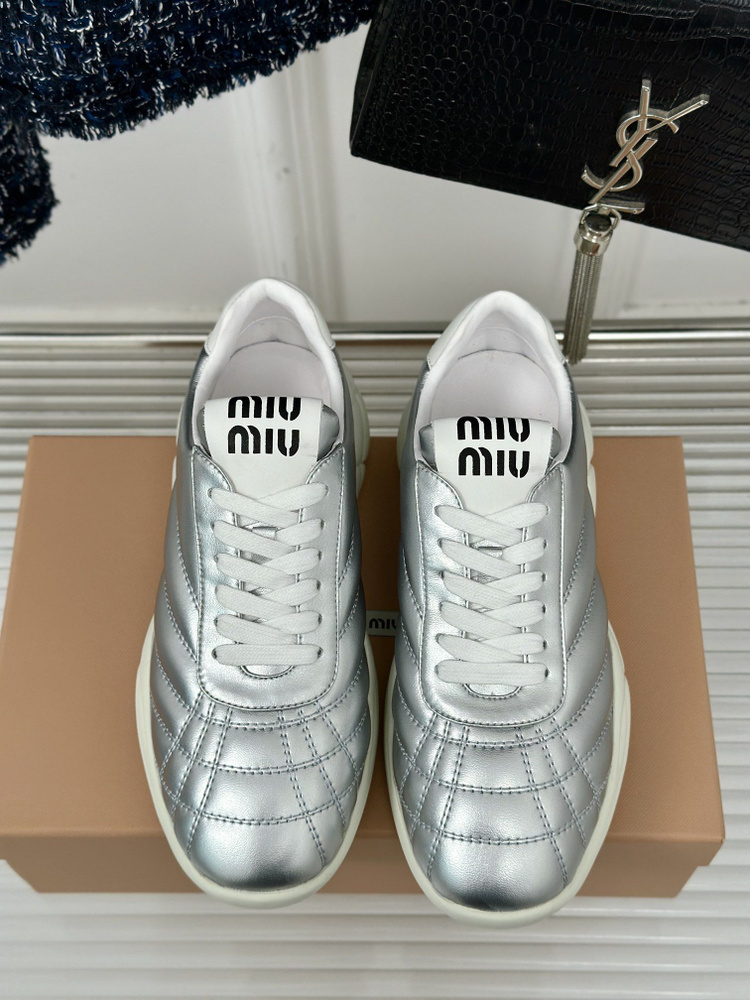 Кроссовки Miu Miu #1