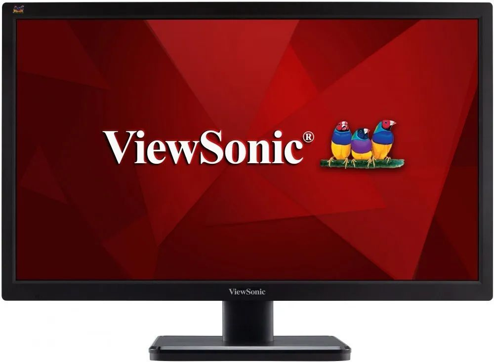 Viewsonic 21.5" Монитор VA2223-H, черный #1