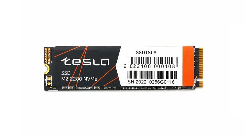 TESLA 1 ТБ Внутренний SSD-диск SSDTSLA-1TBM2 (SSDTSLA-1TBM2) #1