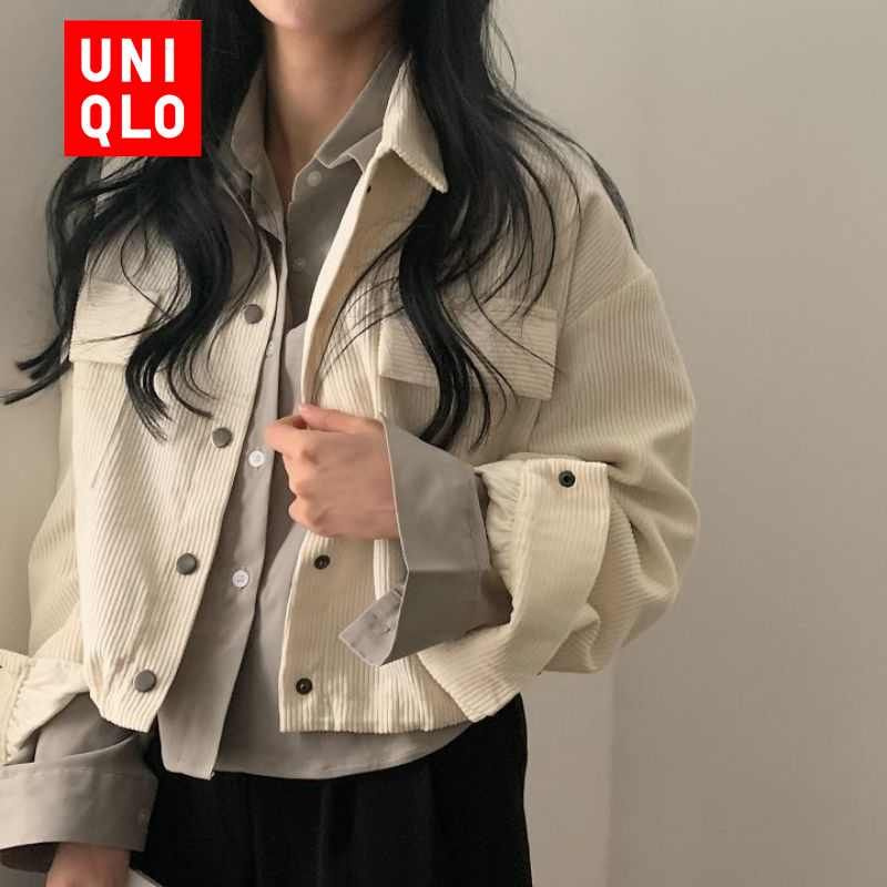 Куртка Uniqlo #1