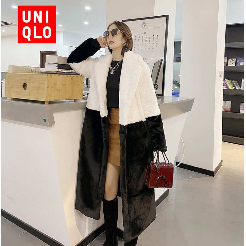 Пальто Uniqlo #1