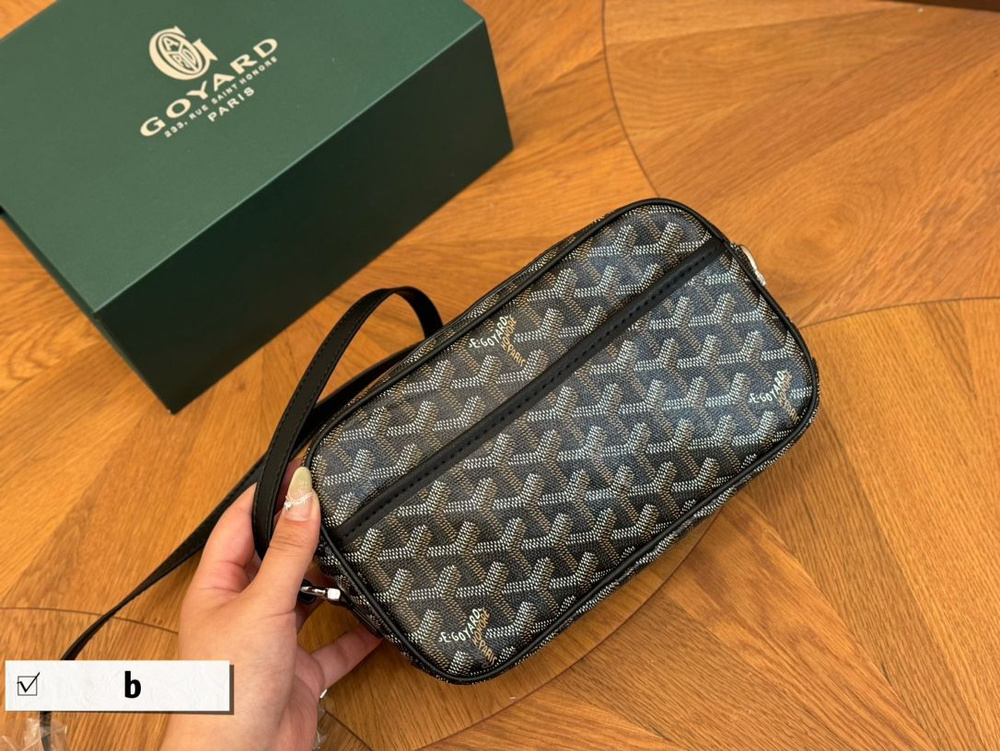 Goyard Сумка на плечо #1