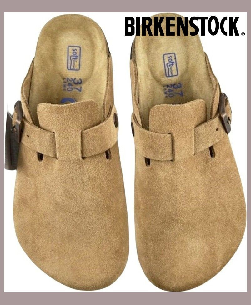 Сабо Birkenstock Boston #1