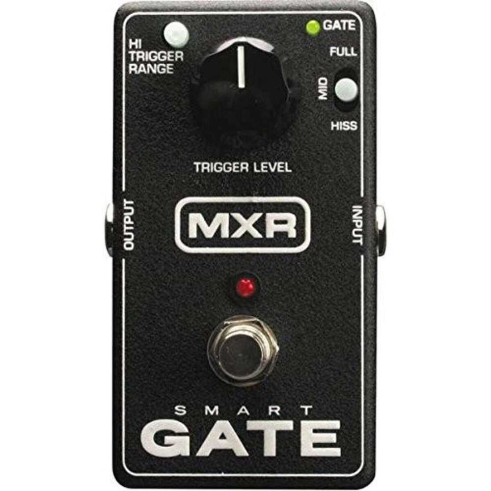 Педаль эффектов, шумодав, dunlop m135 mxr smart gate #1