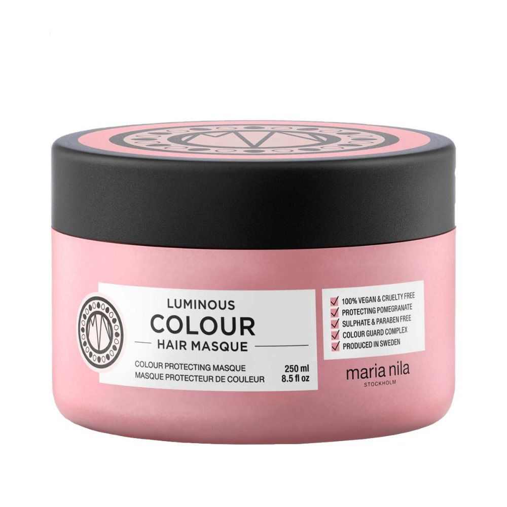 MARIA NILA Маска для окрашенных волос Luminous Colour Hair Masque #1