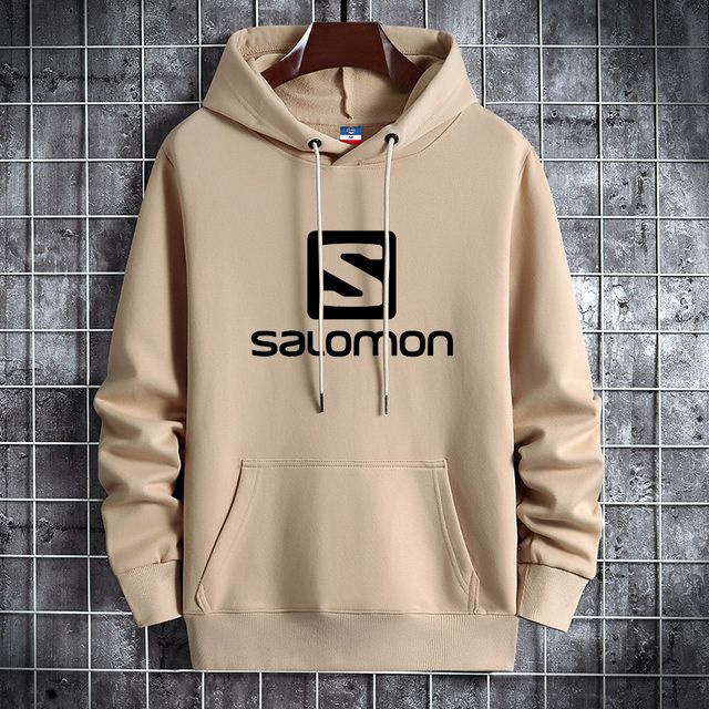 Худи Salomon #1