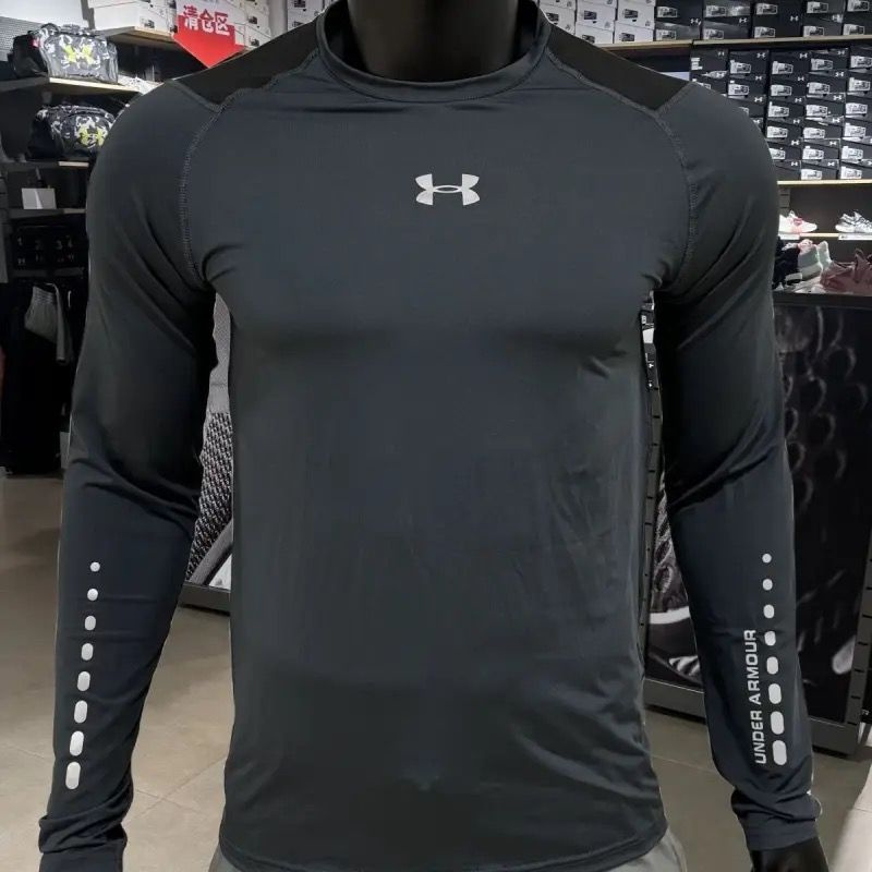 Лонгслив Under Armour UA #1